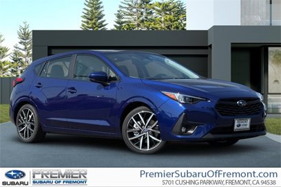 New 2025 Subaru Impreza 2.0i Sport