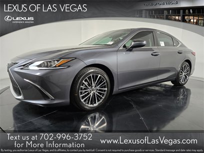 New 2025 Lexus ES 350 w/ Premium Package