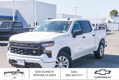 New 2026 Chevrolet Silverado 1500 Custom