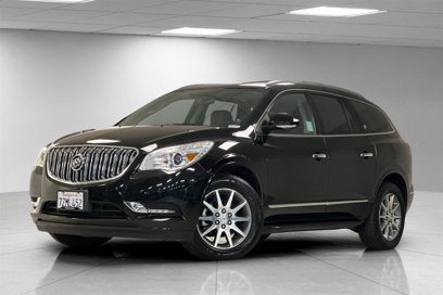 Used 2017 Buick Enclave Leather