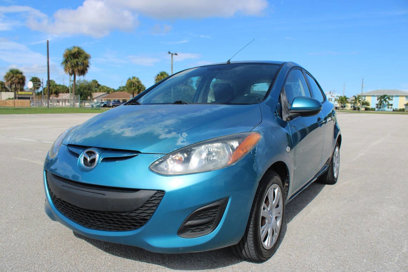 Used 2012 MAZDA MAZDA2 Sport