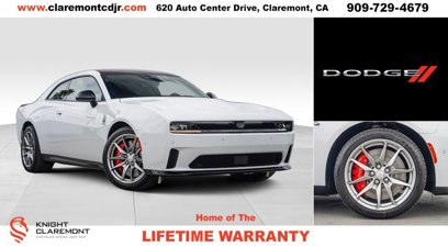 New 2025 Dodge Charger R/T Scat Pack w/ Track Pack