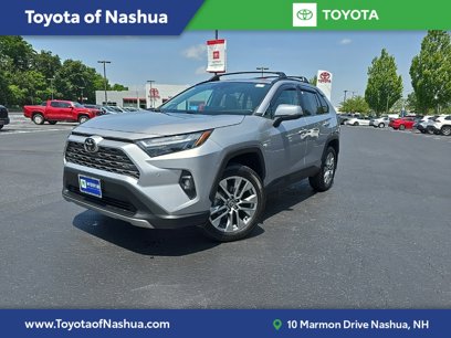 Certified 2023 Toyota RAV4 Limited