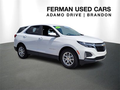 Certified 2022 Chevrolet Equinox LT