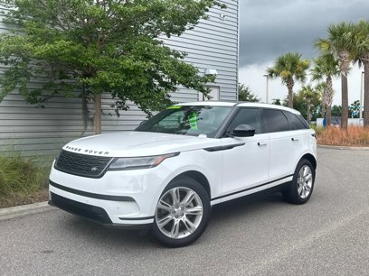 Certified 2025 Land Rover Range Rover Velar S