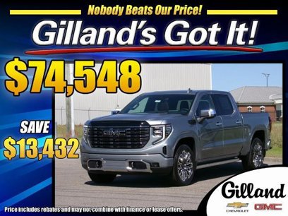 New 2025 GMC Sierra 1500 Denali Ultimate