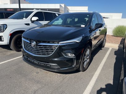 Used 2022 Buick Enclave Premium