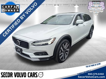 Certified 2022 Volvo V90 B6 Cross Country w/ Advanced Package