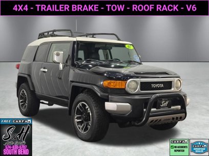 Used 2007 Toyota FJ Cruiser 4WD