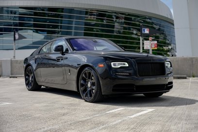 Used 2019 Rolls-Royce Wraith