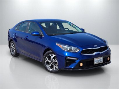 Used 2019 Kia Forte LXS