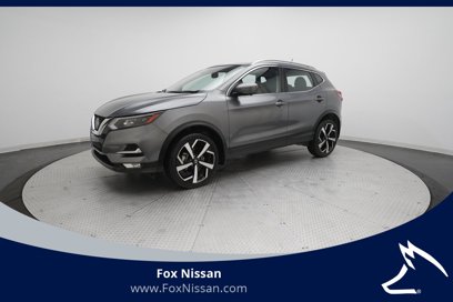 Certified 2022 Nissan Rogue Sport SL w/ Premium Package