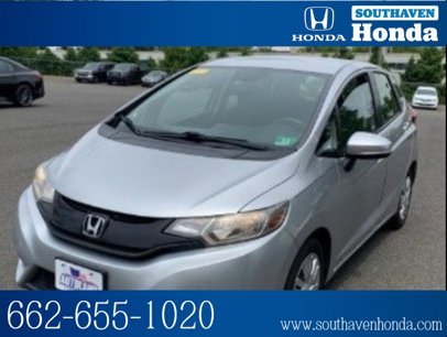 Used 2016 Honda Fit LX