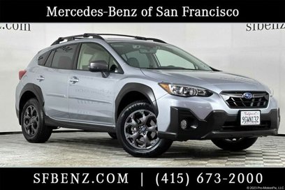 Used 2022 Subaru Crosstrek 2.5i Sport w/ Moonroof Package