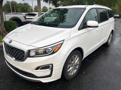 Used 2020 Kia Sedona EX