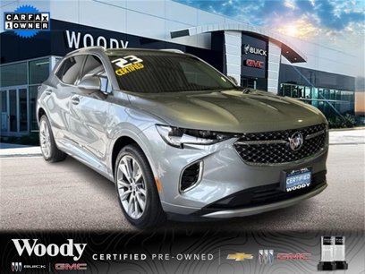 Certified 2023 Buick Envision Avenir
