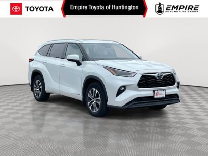 Used 2022 Toyota Highlander XLE