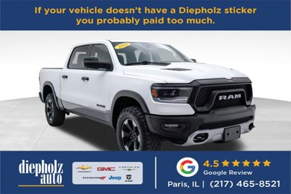 Used 2022 RAM 1500 Rebel