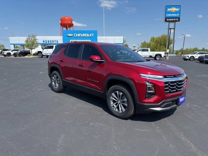 New 2025 Chevrolet Equinox LT