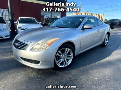 Used 2010 INFINITI G37 x Coupe w/ Premium Pkg