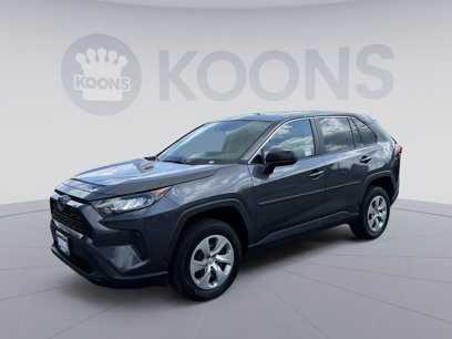 Used 2022 Toyota RAV4 LE