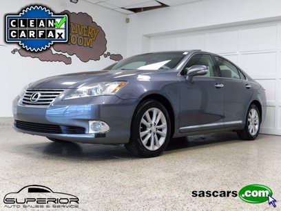 Used 2012 Lexus ES 350