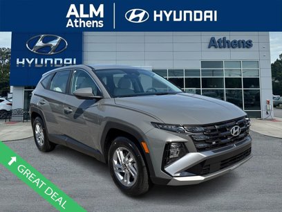 New 2025 Hyundai Tucson SE