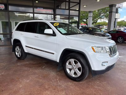 Used 2013 Jeep Grand Cherokee Laredo