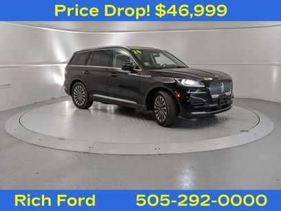Used 2024 Lincoln Aviator Reserve