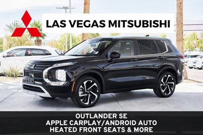 Used 2024 Mitsubishi Outlander SE