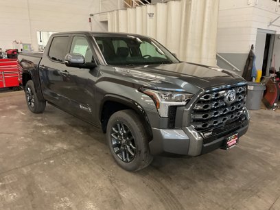 New 2025 Toyota Tundra Platinum