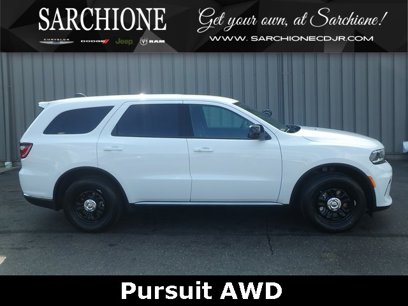 New 2024 Dodge Durango AWD