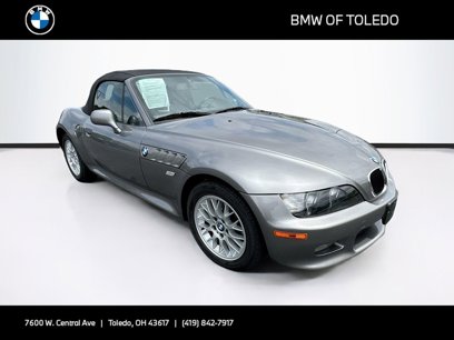 Used 2002 BMW Z3 2.5i