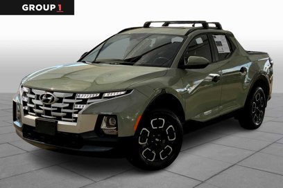 Used 2023 Hyundai Santa Cruz SEL w/ Activity Package