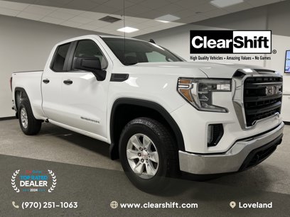 Used 2021 GMC Sierra 1500 4x4 Double Cab
