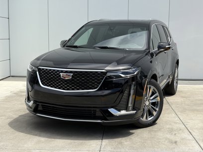 New 2025 Cadillac XT6 Premium Luxury w/ Technology Package