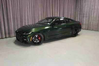 Certified 2022 BMW 430i xDrive Coupe w/ M Sport Package