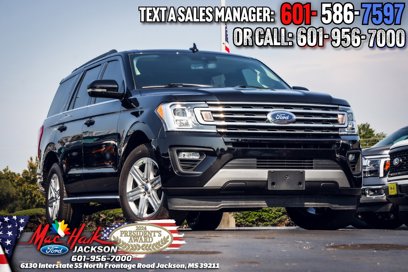 Certified 2020 Ford Expedition XLT w/ Equipment Group 202A