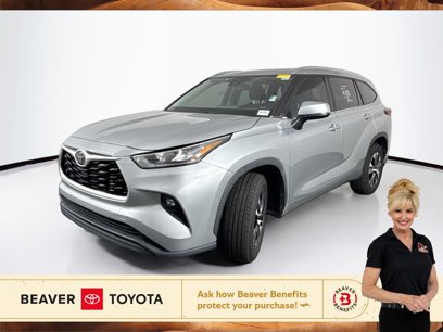 Certified 2020 Toyota Highlander XLE