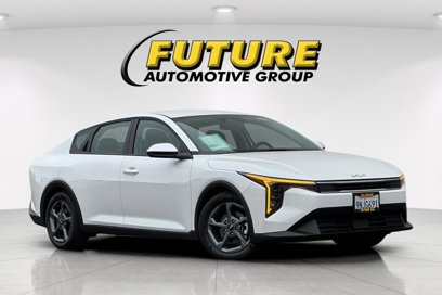 Used 2025 Kia K4 LXS