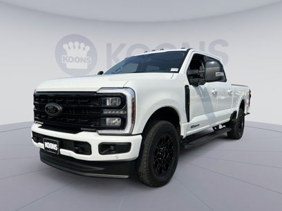 Used 2024 Ford F350 Lariat w/ Lariat Ultimate Package