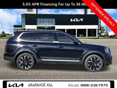 New 2025 Kia Telluride SX Prestige