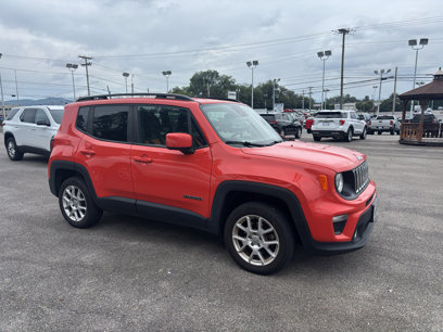 Used 2021 Jeep Renegade Latitude