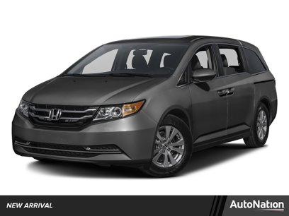 Used 2016 Honda Odyssey EX-L