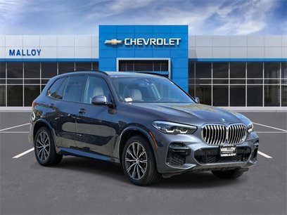 Used 2022 BMW X5 xDrive40i w/ M Sport Package