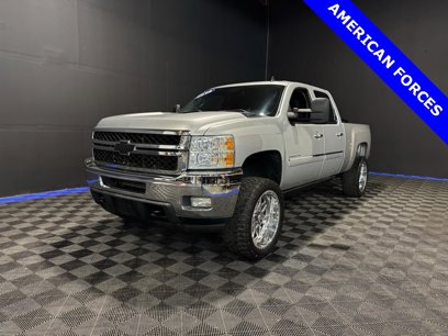Used 2014 Chevrolet Silverado 3500 LT w/ Custom Sport Truck Package