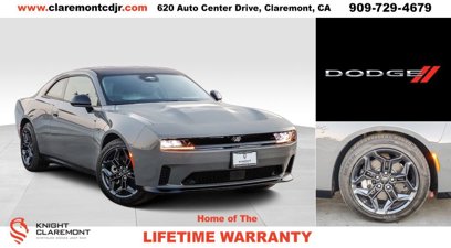 New 2025 Dodge Charger R/T w/ Sun & Sound Package