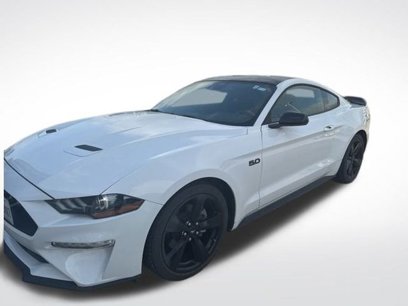Used 2021 Ford Mustang Coupe w/ Equipment Group 101A