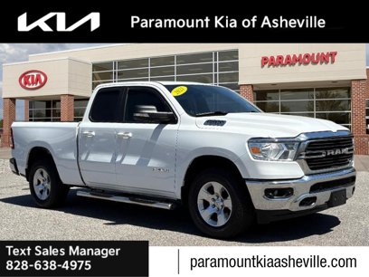 Used 2021 RAM 1500 Big Horn