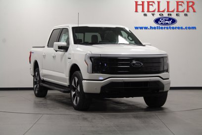 New 2023 Ford F150 Lightning Lariat